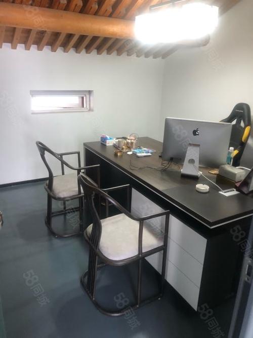 后海什刹海鼓楼大街·独栋院子办公用房出租——静谧与便利兼具的理想选择